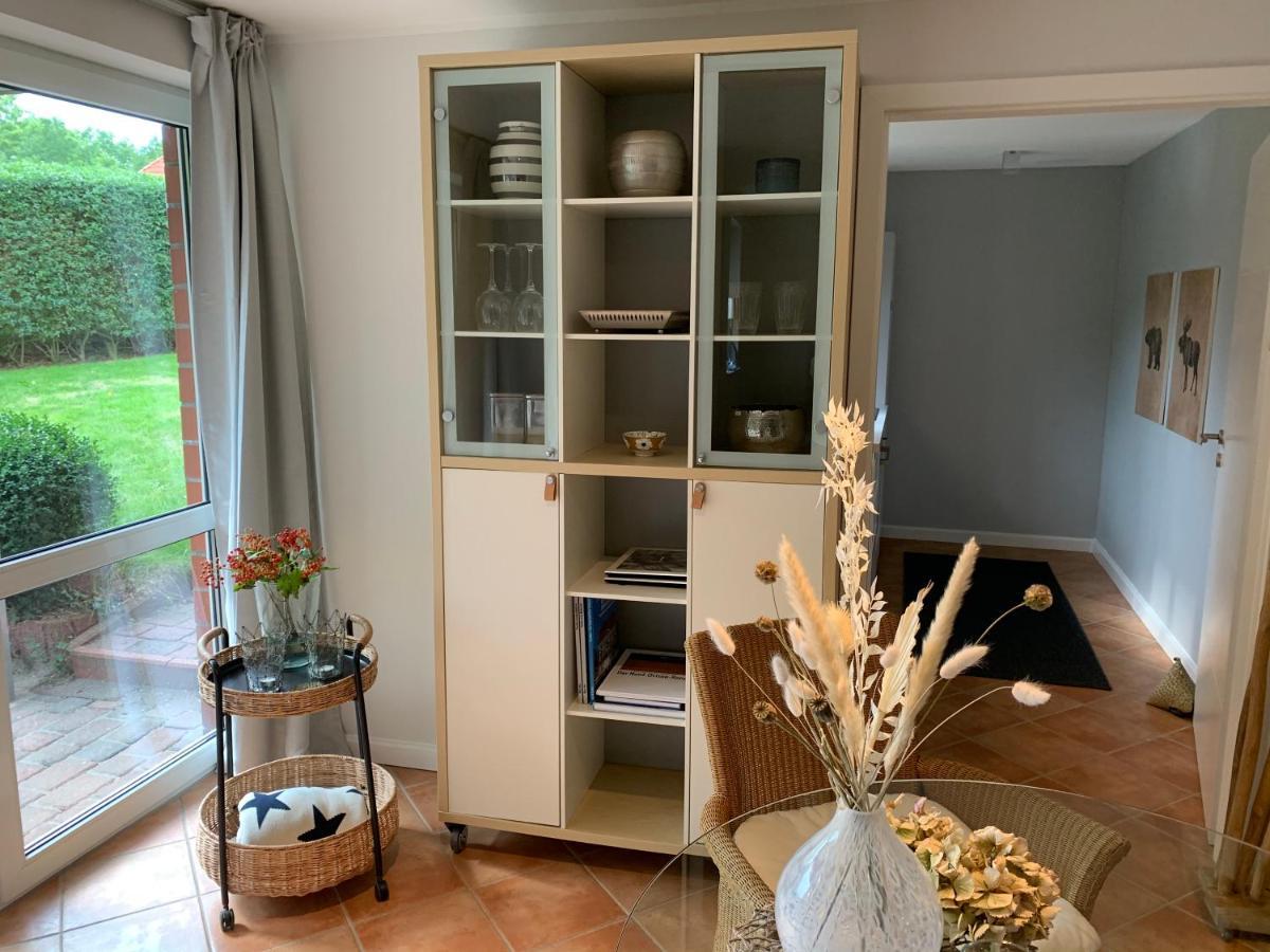 Traumhafte Ferienwohnung Nahe Dem Nord-Ostsee-Kanal Quarnbek ภายนอก รูปภาพ