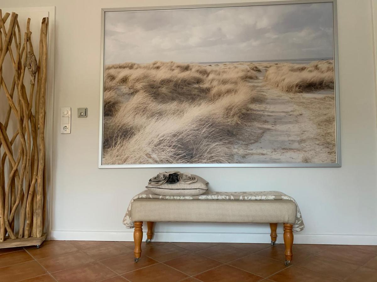 Traumhafte Ferienwohnung Nahe Dem Nord-Ostsee-Kanal Quarnbek ภายนอก รูปภาพ