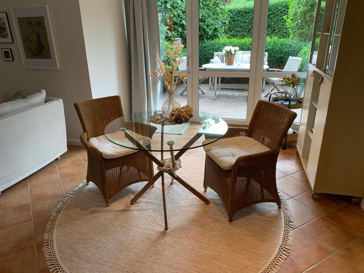 Traumhafte Ferienwohnung Nahe Dem Nord-Ostsee-Kanal Quarnbek ภายนอก รูปภาพ