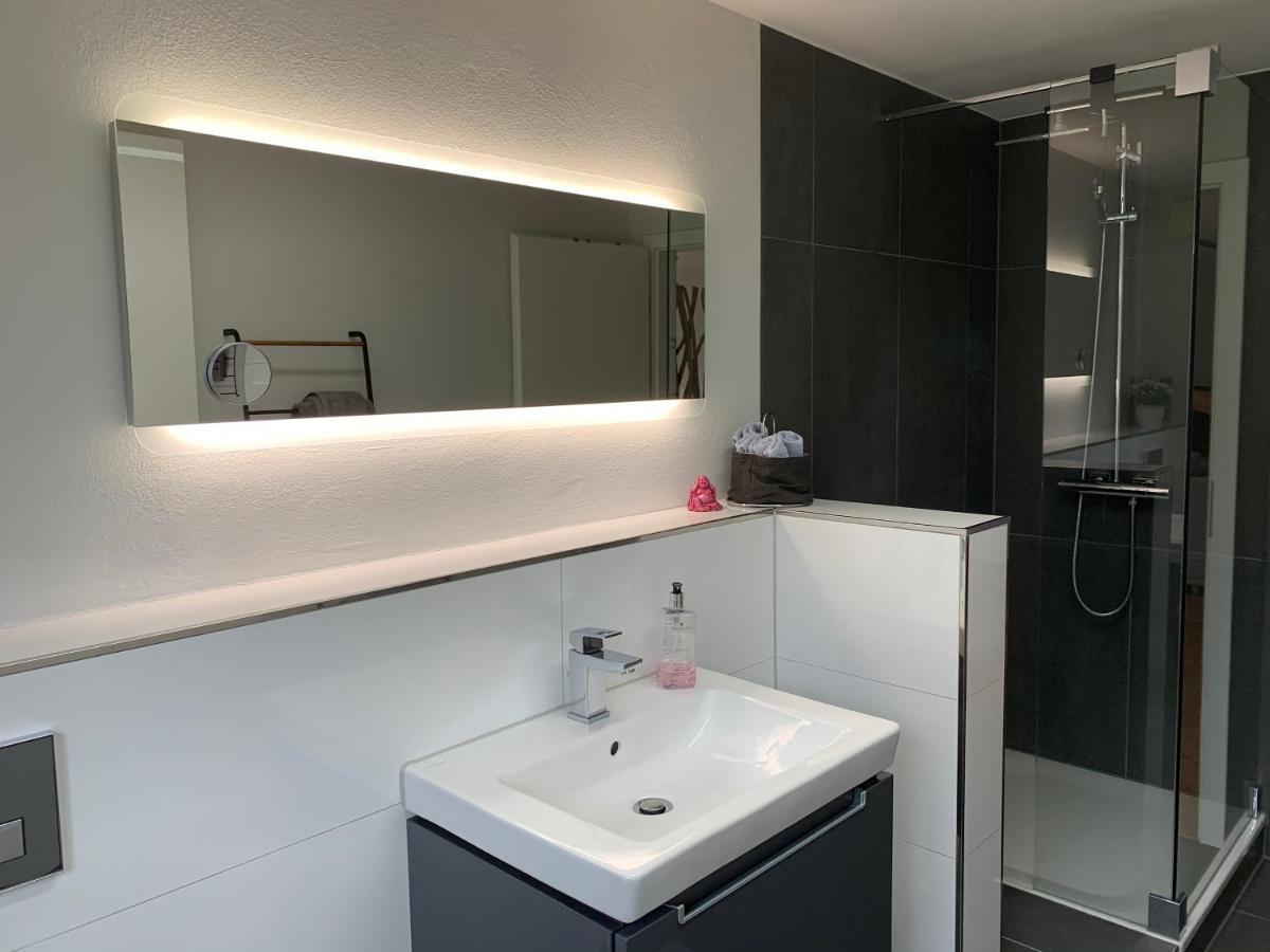 Traumhafte Ferienwohnung Nahe Dem Nord-Ostsee-Kanal Quarnbek ภายนอก รูปภาพ