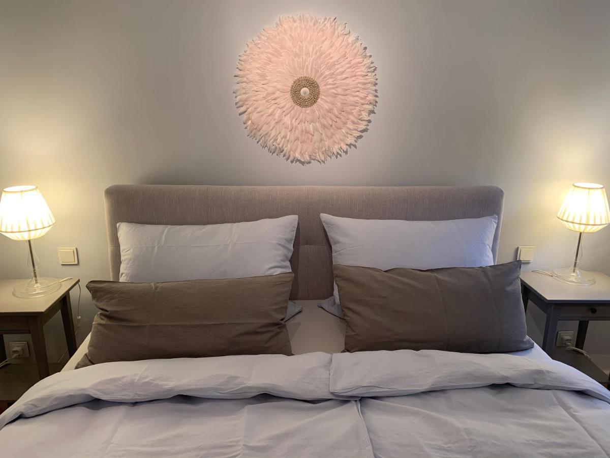 Traumhafte Ferienwohnung Nahe Dem Nord-Ostsee-Kanal Quarnbek ภายนอก รูปภาพ